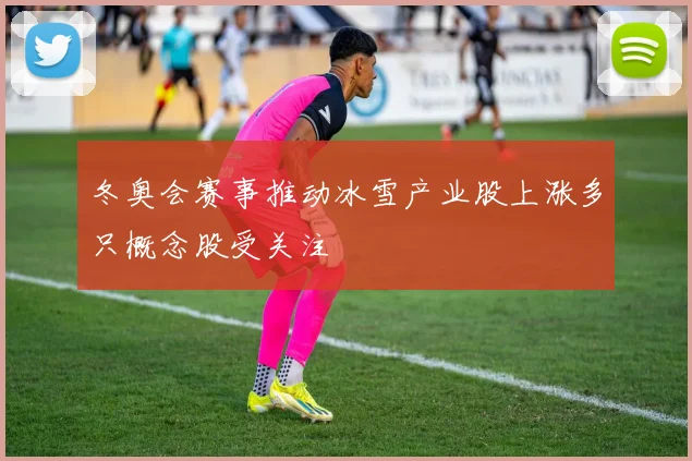 冬奥会赛事推动冰雪产业股上涨多只概念股受关注