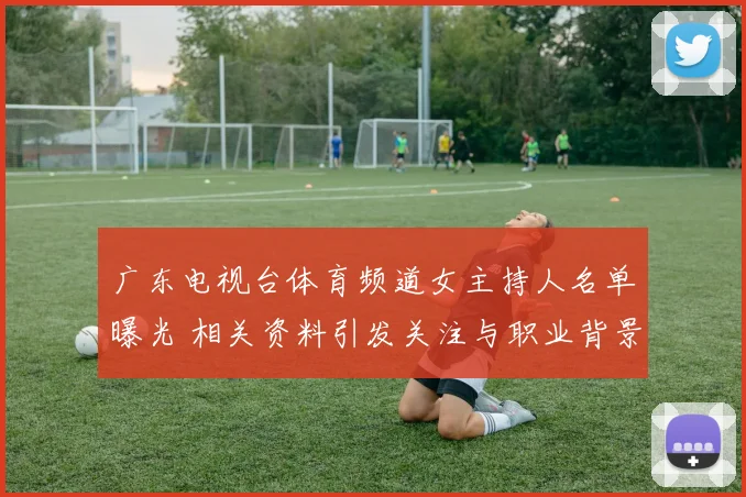 广东电视台体育频道女主持人名单曝光 相关资料引发关注与职业背景检索热潮